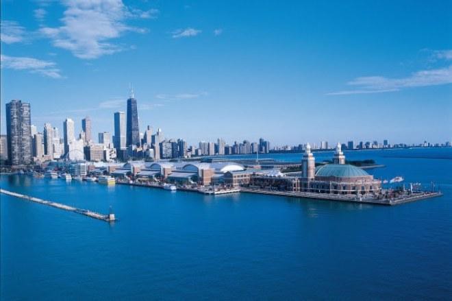 America’s Cup опробует пресную воду