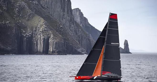 Rolex Sydney Hobart. Фавориты финишируют