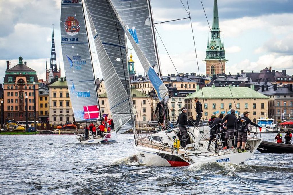 Nord Stream Race-2019: вперед, «Левиафан»!