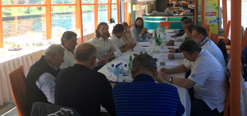 Состоялось заседание Президиума ВФПС