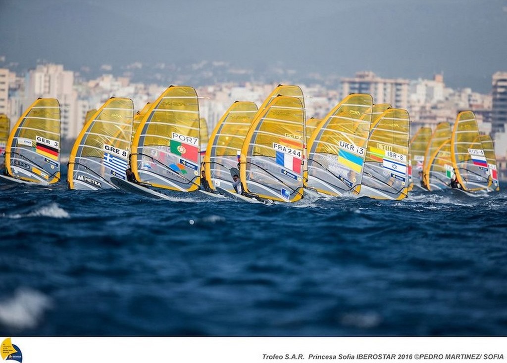 World Sailing объявила конкурс