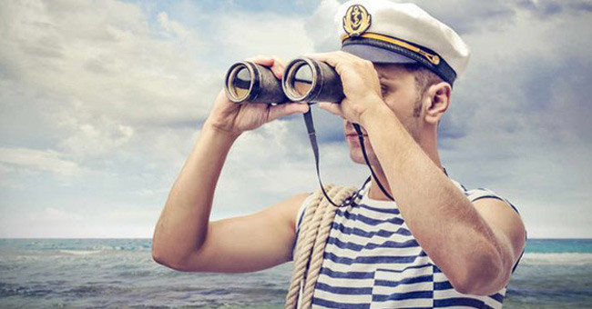 Что почитать в День мореплавателя?