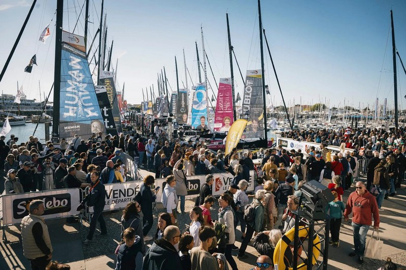 Кто «заказал» Vendee Globe?