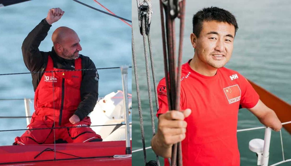 World Sailing. Ветер меняется, курс прежний