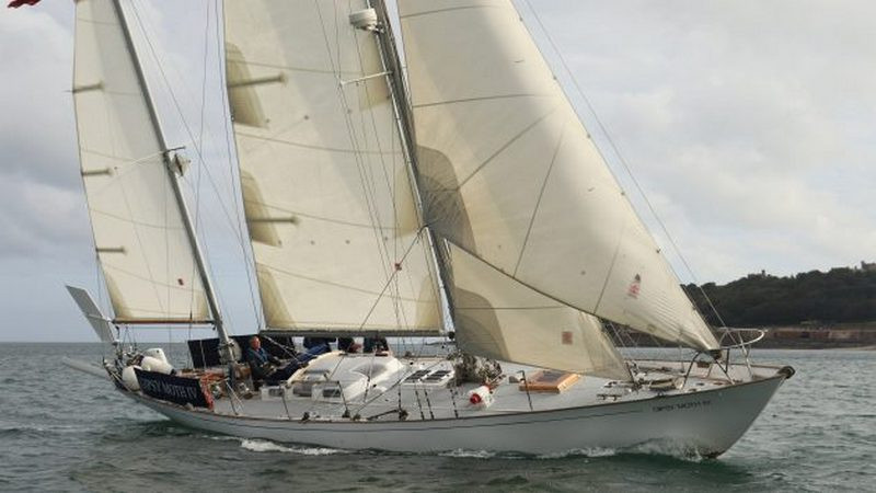 Gipsy Moth IV