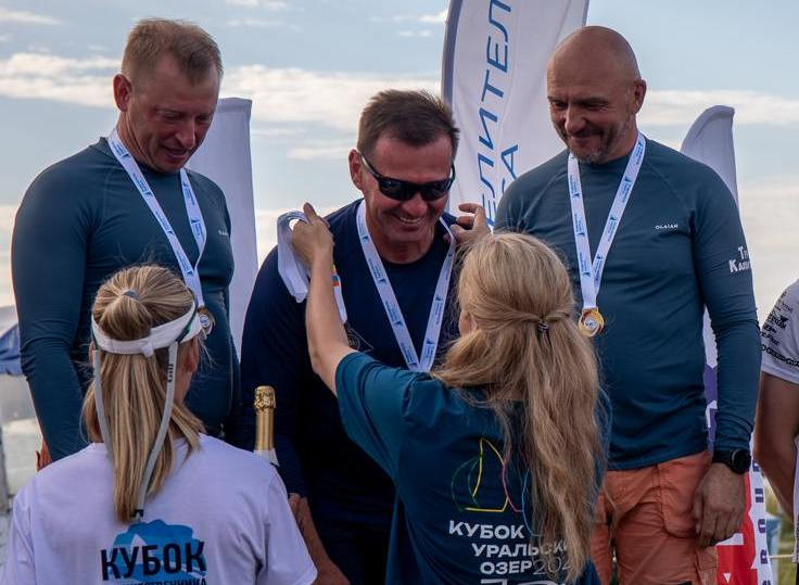 Там, на Урале, где тепло…