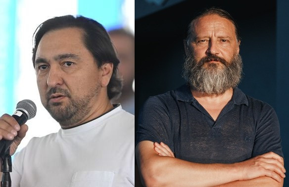 Кто - Сергей Джиенбаев или Владимир Любомиров?