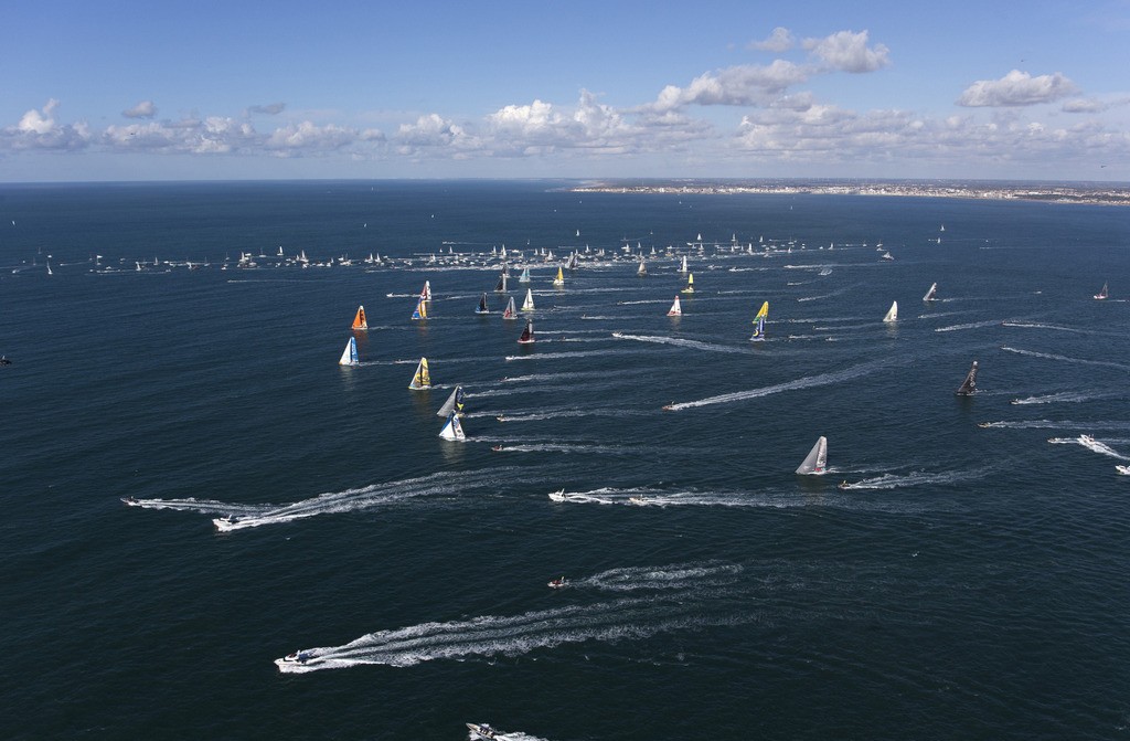 Vendée Globe: старт 8 ноября