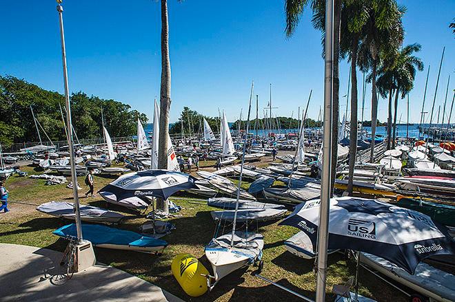 ISAF Sailing World Cup. Старт - сегодня