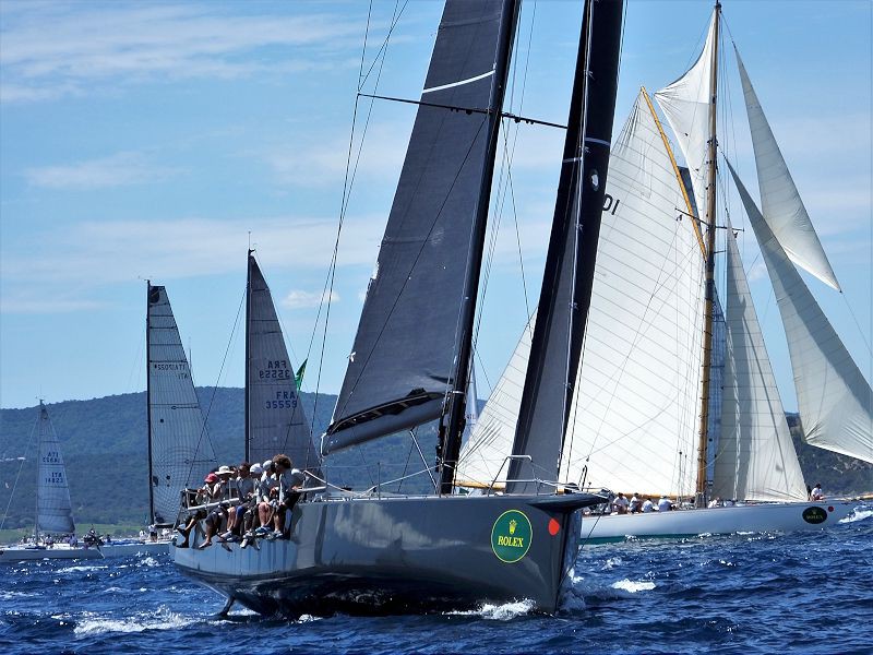 Giraglia Rolex Cup 2016. Итоги