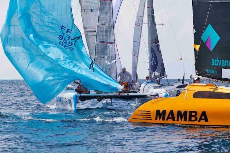 Phuket King's Cup Regatta. Итоги