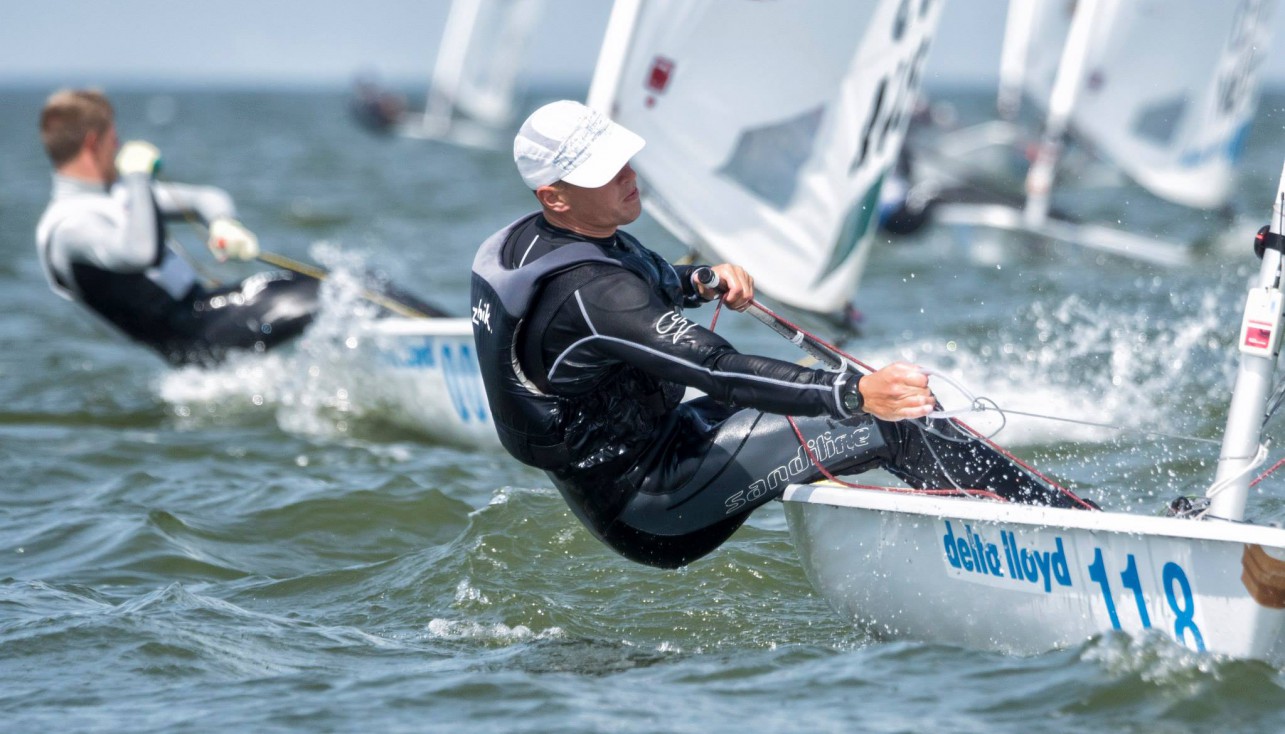 Сергей Комиссаров - второй