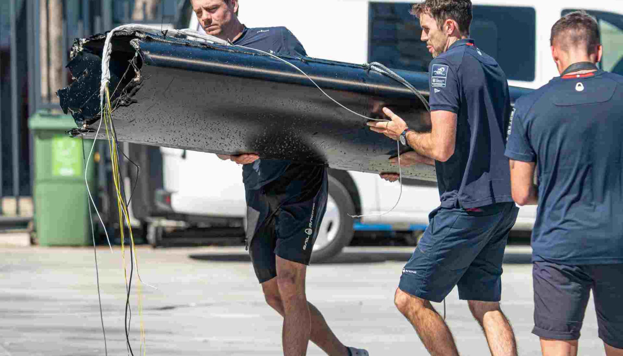 Чудо в рамках America's Cup