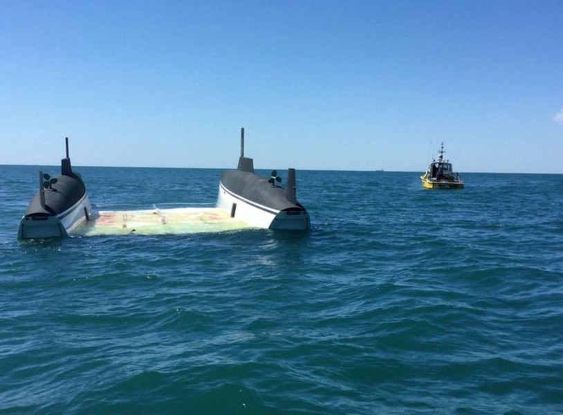 «Попал в тайфун и опрокинулся»