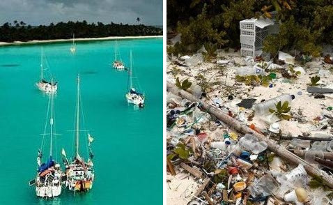 Mini Globe Race. Две стороны одного острова