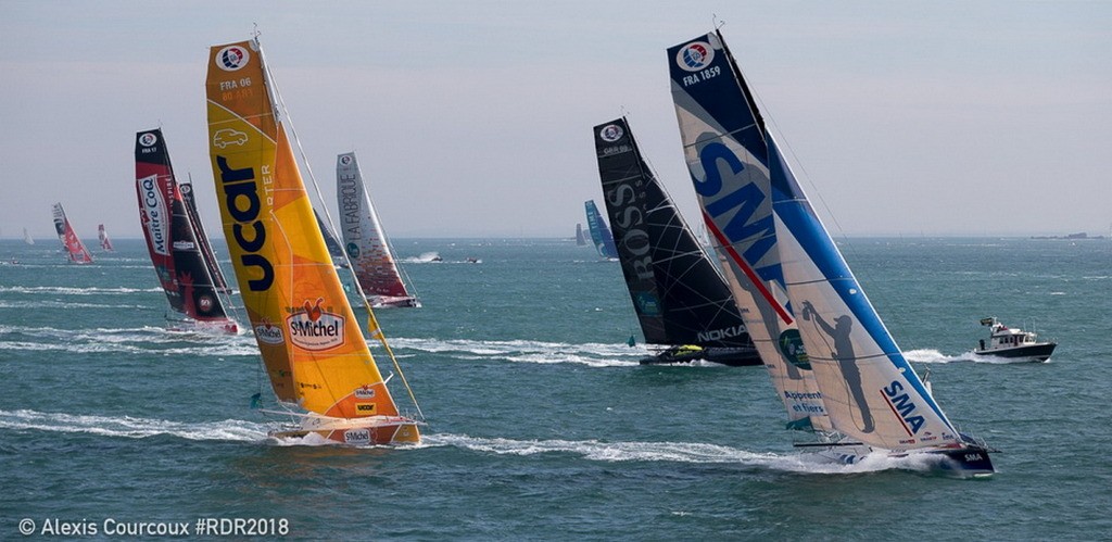 Два месяца до старта Vendée Globe