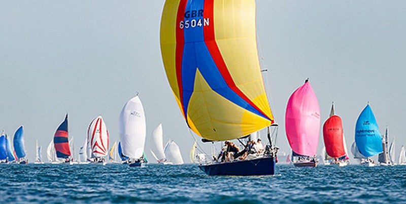 Round the Island Race тоже отменили