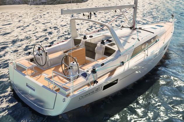 Oceanis 41.1