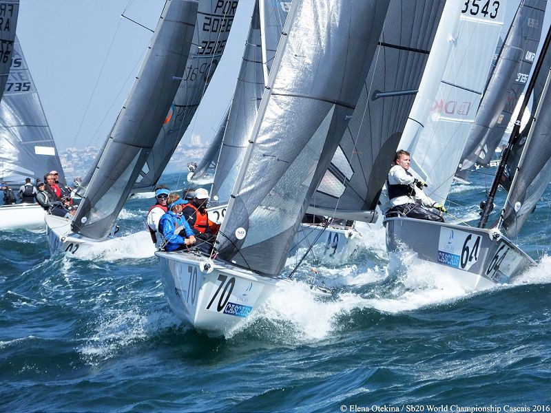Sb20 World Championship. 3-й день