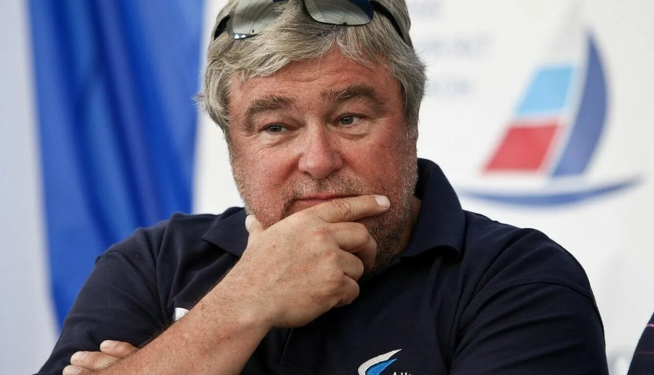 Василий Юрьевич, с юбилеем!