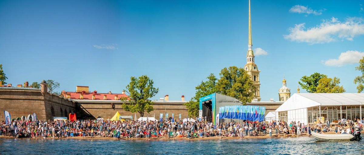 Большая парусная неделя 2016