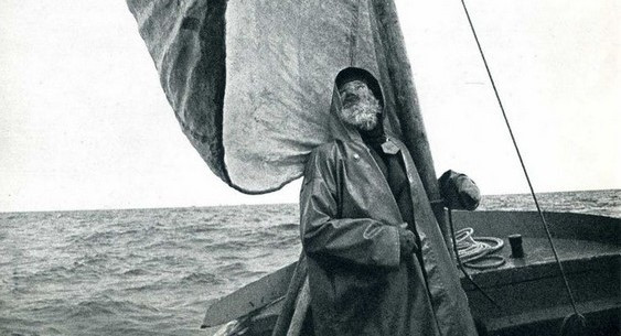 Как остаться сухим