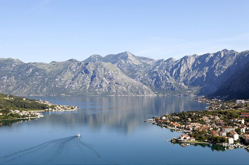 Porto Montenegro – лучший