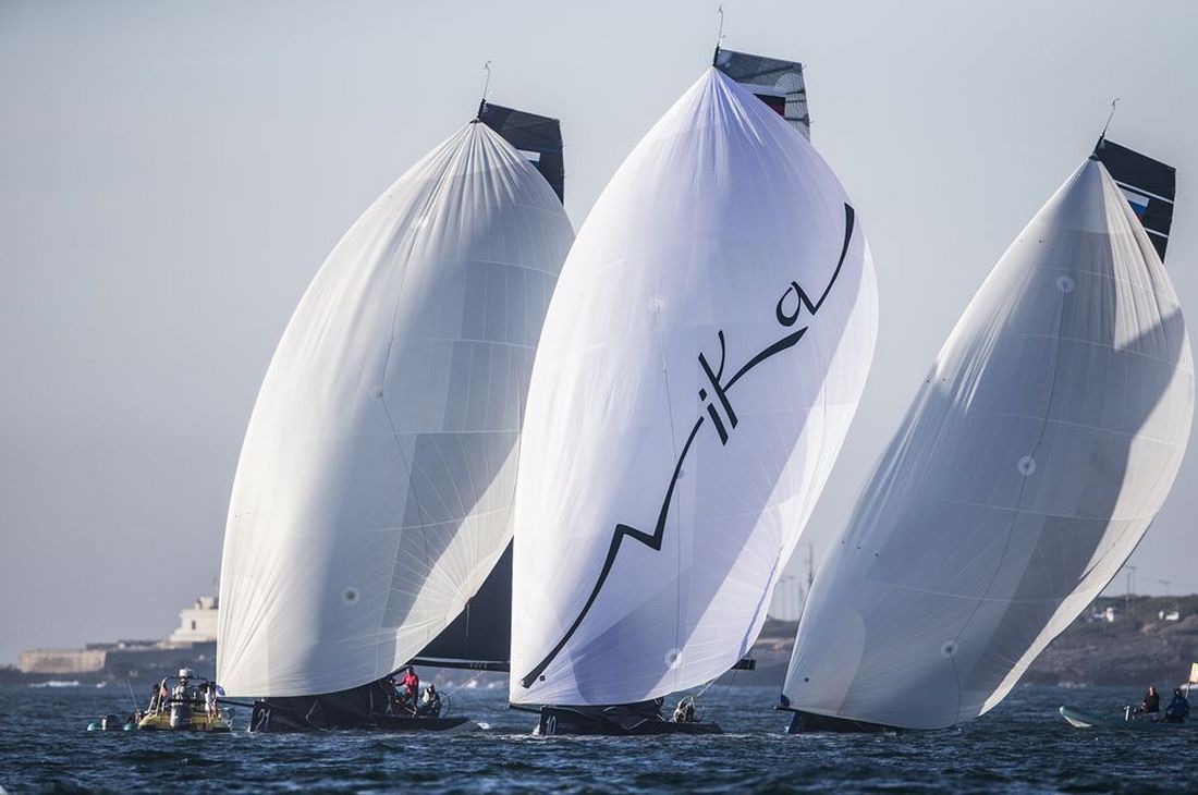 Team Nika – чемпион, «Броненосец» - второй