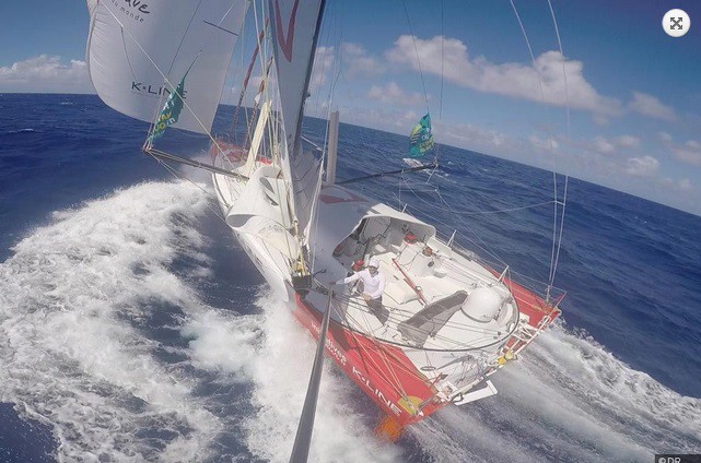 Route du Rhum. День 16-й