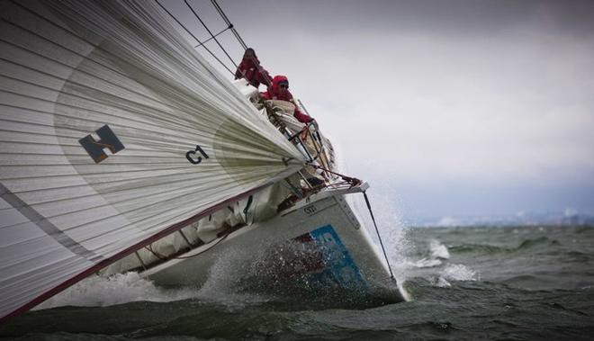 Еще одна трагедия на Clipper Race