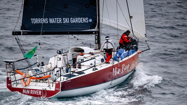 Rolex Sydney Hobart Yacht Racе. Сенсация на прощание