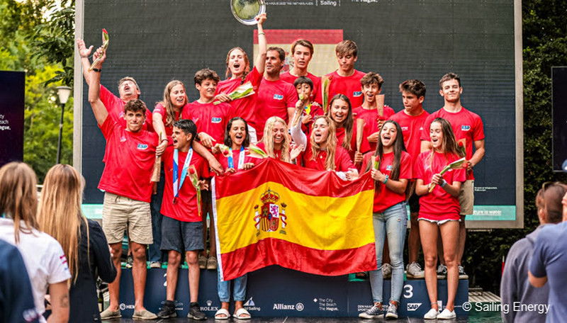 Nations Trophy – у испанцев