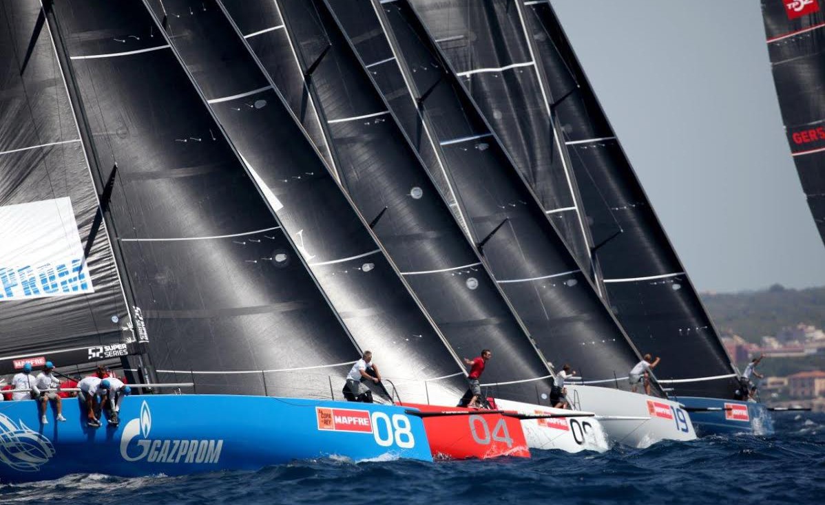 Bronenosec Sailing Team – третья