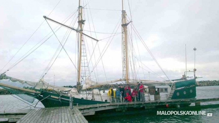 Трагедия в Балтийском море