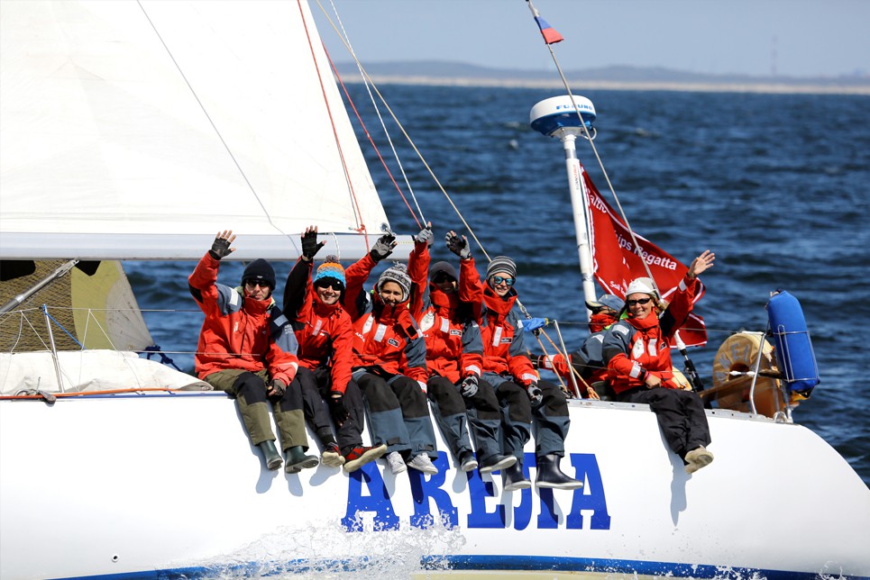 "Акела" прошла Гибралтар