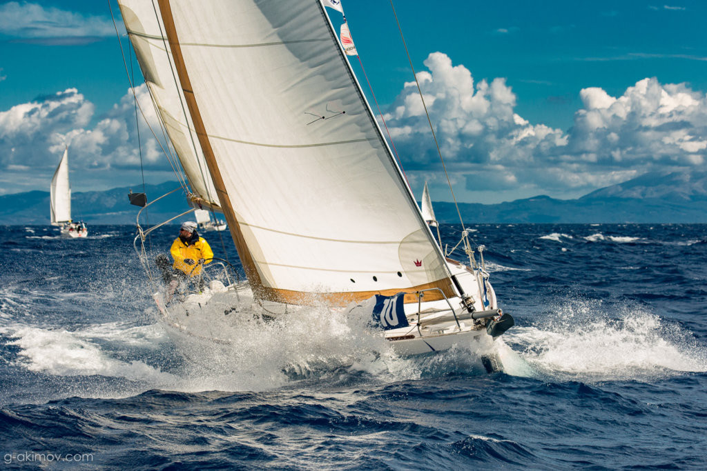 Open Sailing Week. Поехали!