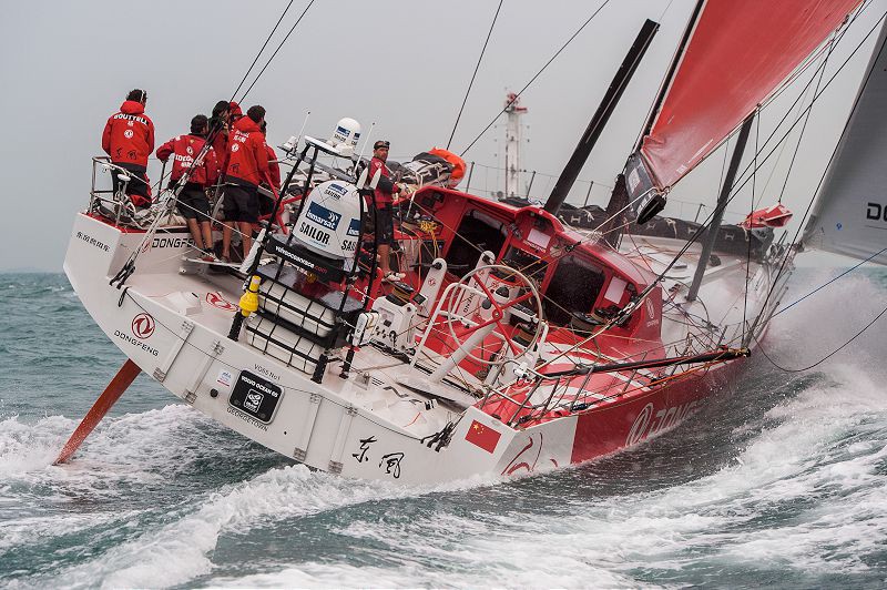 Команда Dongfeng