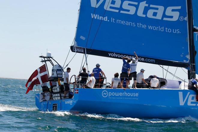 Vestas Wind вернулась