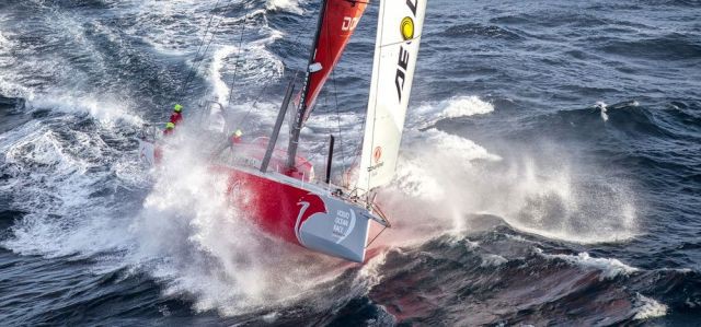 Новости Volvo Ocean Race