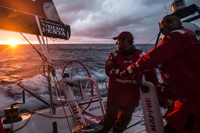 Новости Volvo Ocean Race