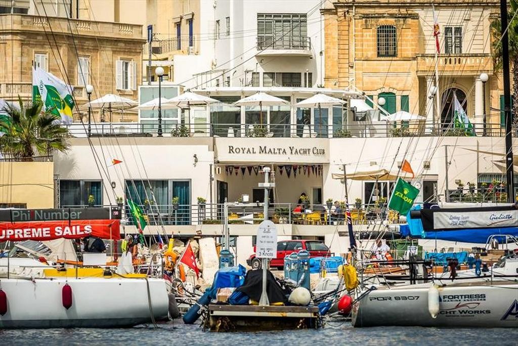 Королевский яхт-клуб Мальты