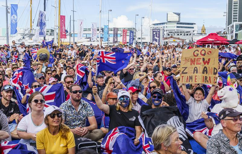America's Cup: решение окончательное - Emirates Team New Zealand покидает родину