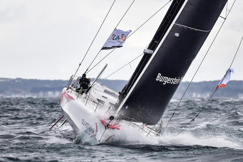 Олли Хирр (Oliver Heer Ocean Racing IMOCA)