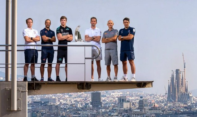 America’s Cup. Еще чуть-чуть…