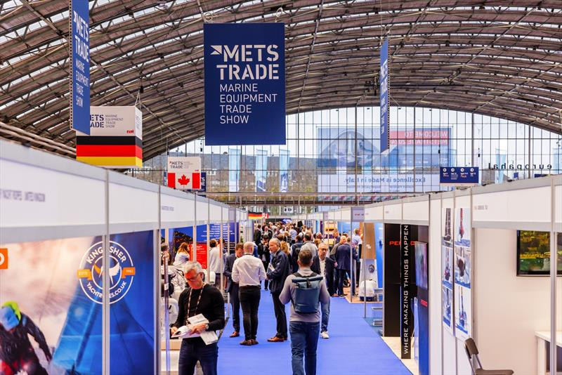 Награды METSTRADE 2025