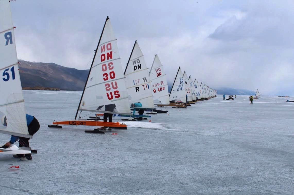 Регата на Байкале