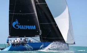 «Броненосец» завершает первый этап нового сезона 52 Super Series в пятерке