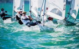 В Майами завершился первый этап Sailing World Cup