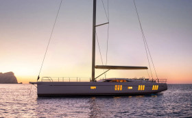 Oyster Yachts выбирает направление «супер»