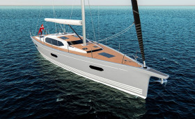 X-Yachts презентовала новую модель - Xc 47